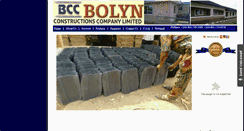 Desktop Screenshot of bolyncc.com